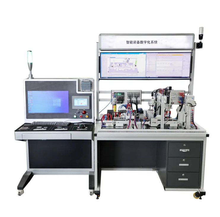 智能装备数字系统实训设备