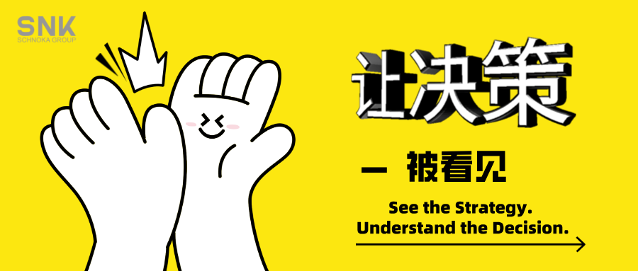 将“以客户为中心”从口号变为行动 | See the Strategy Understand the Decision