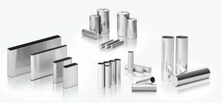 电池盖板高速冲压