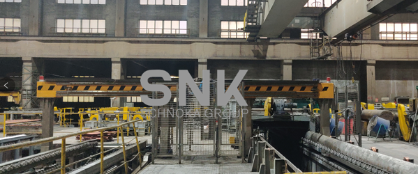 电解铜不良品自动剔除设备：SNK施努卡智能识别+桁架机械手方案