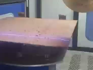 电解铜铜粒子自动清理